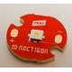 Osram CSLNM1.TG FLAT LED on 16mm Noctigon DTP MCPCB